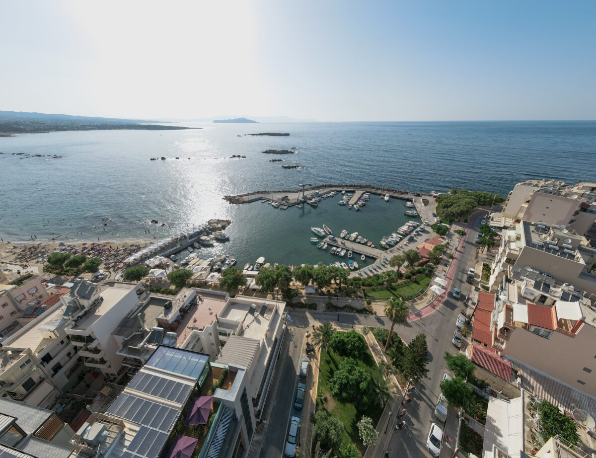 Chania Flair Deluxe Boutique Hotel