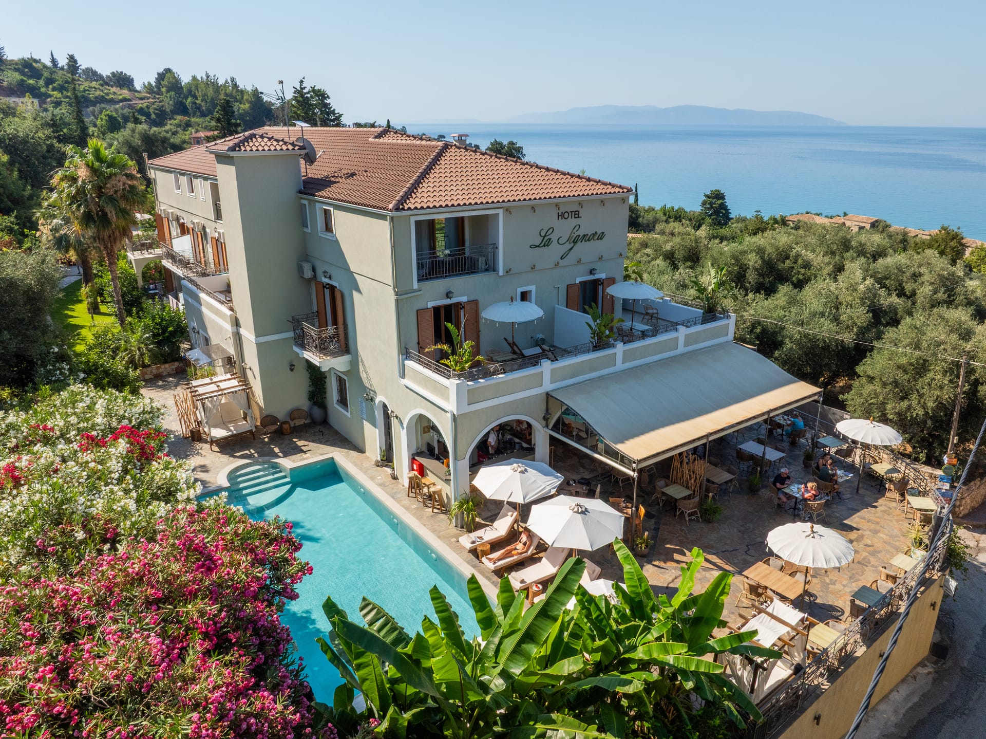 Hotel La Signora