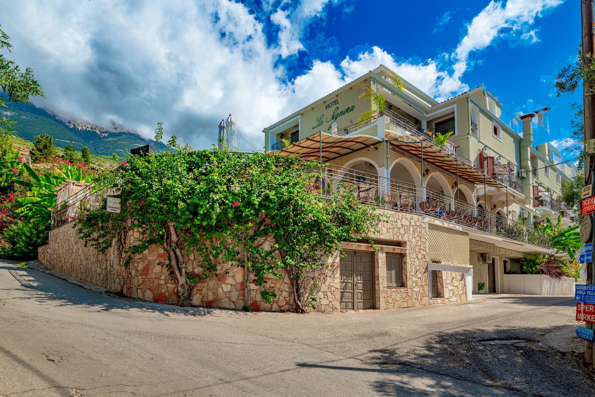 Hotel La Signora