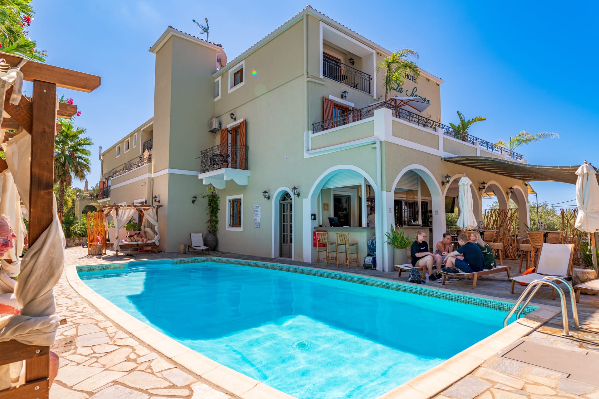 Hotel La Signora
