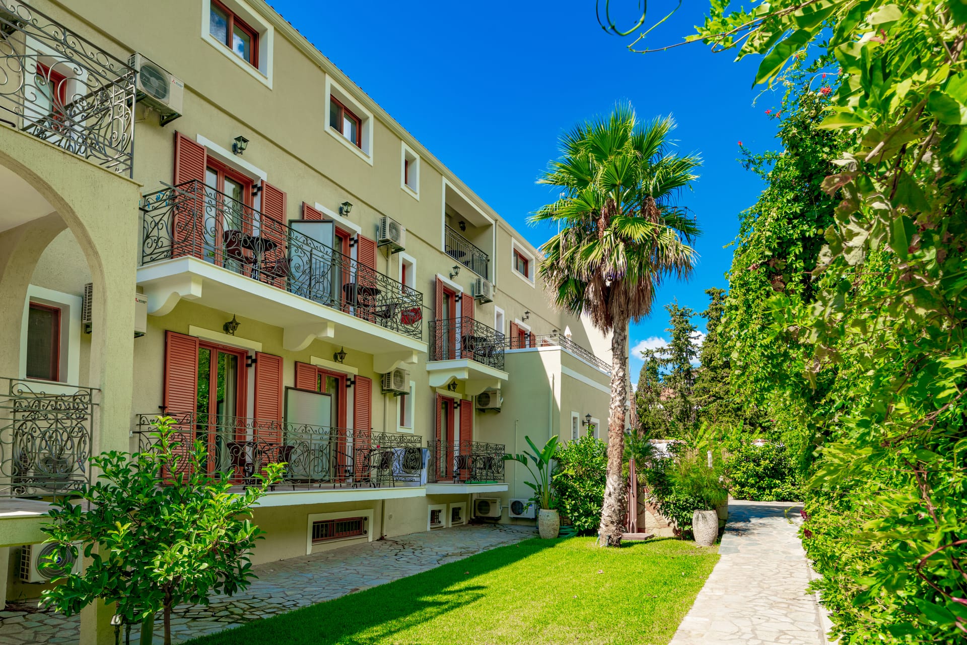 Hotel La Signora