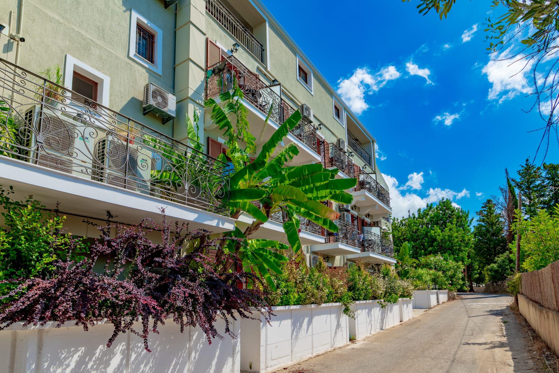 Hotel La Signora