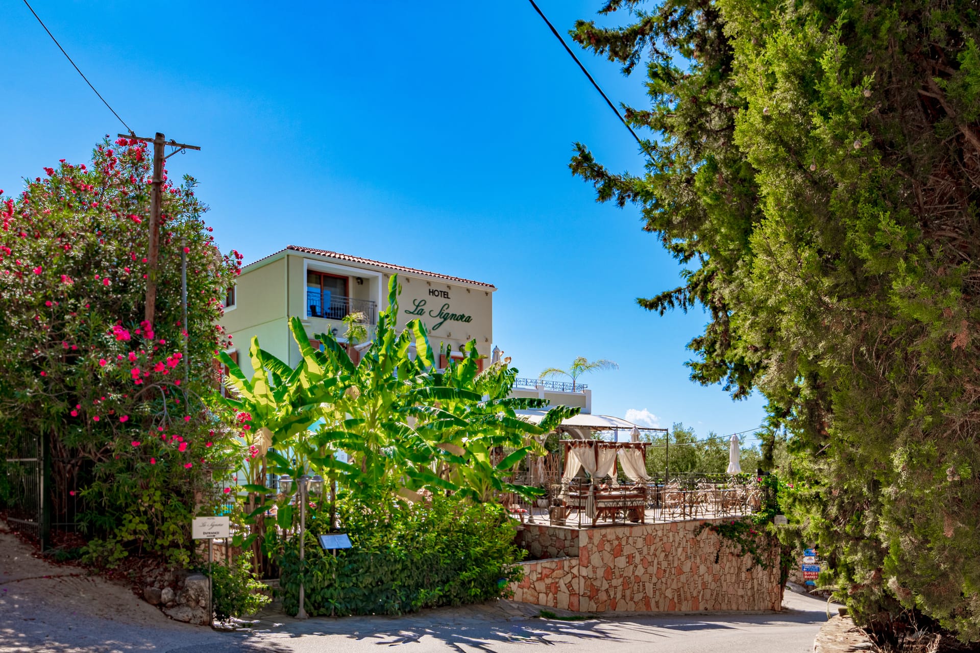 Hotel La Signora