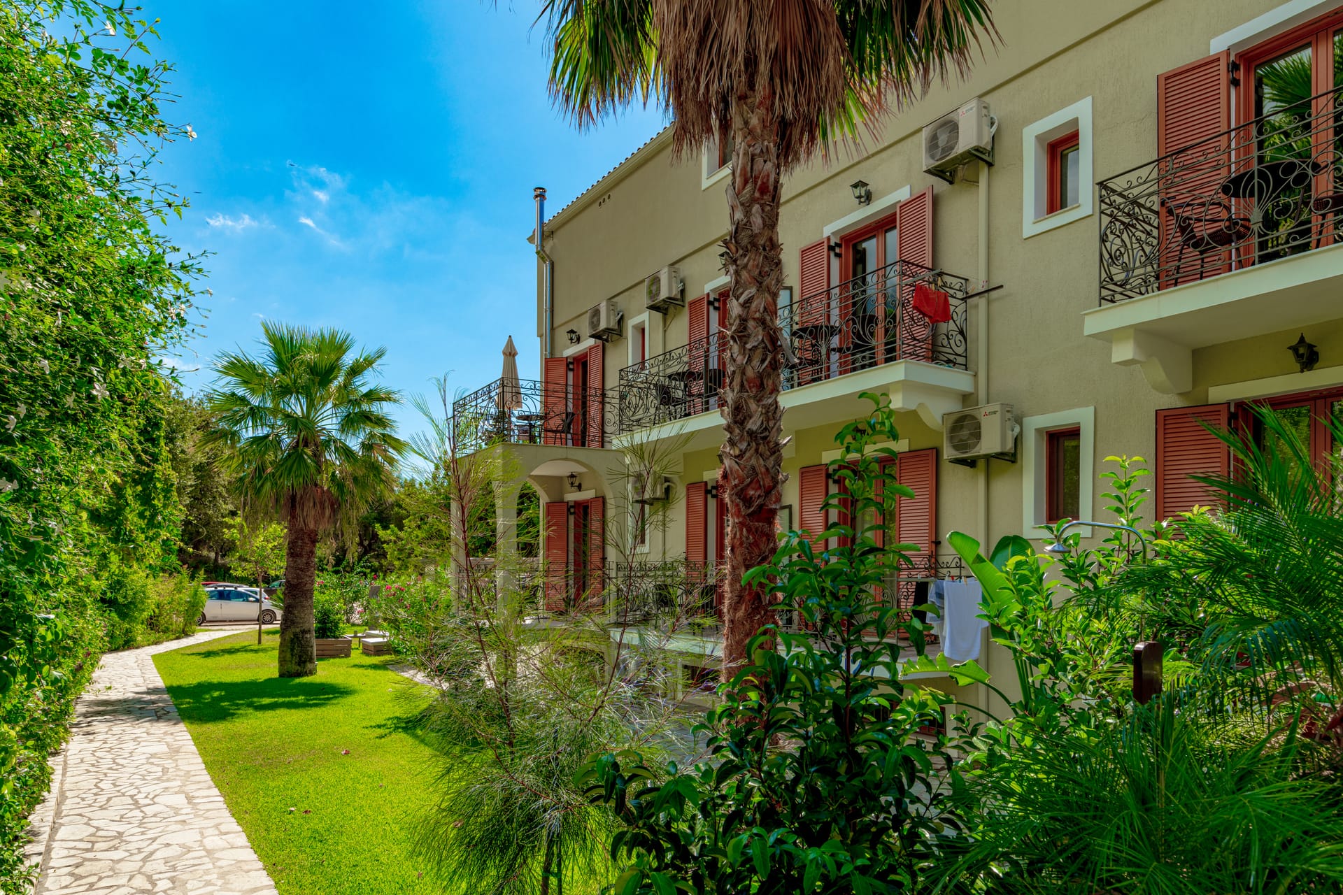Hotel La Signora