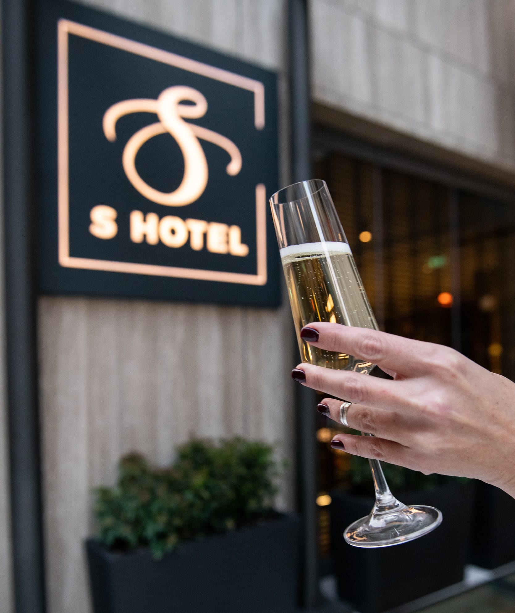 S HOTEL Boutique