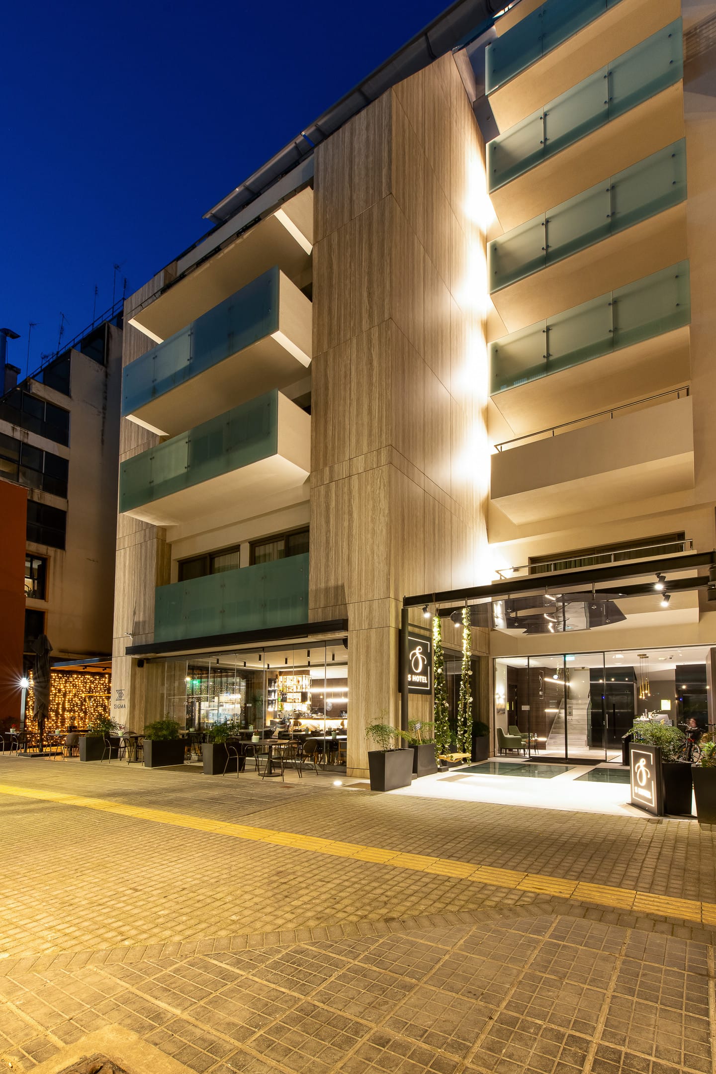 S HOTEL Boutique