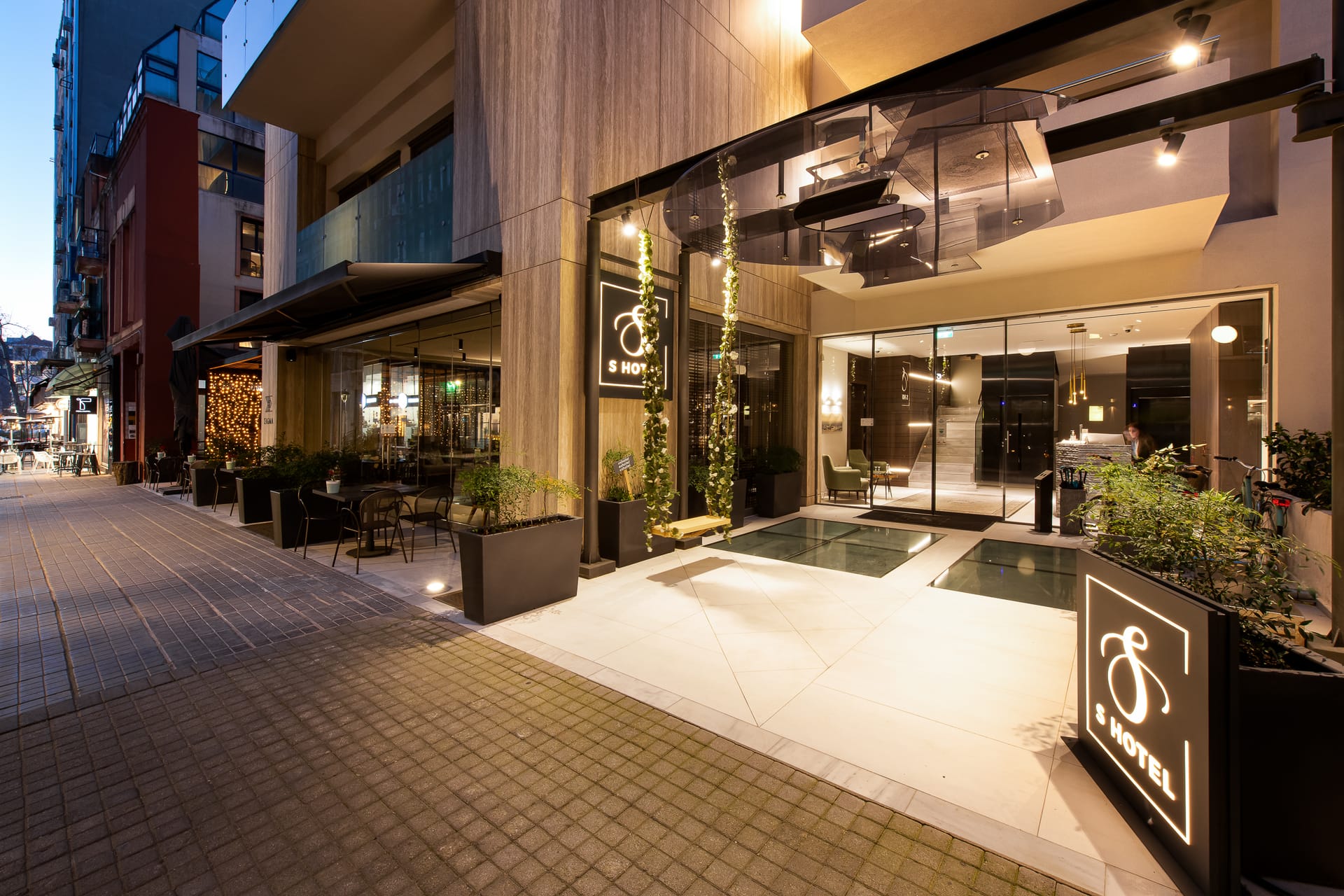 S HOTEL Boutique