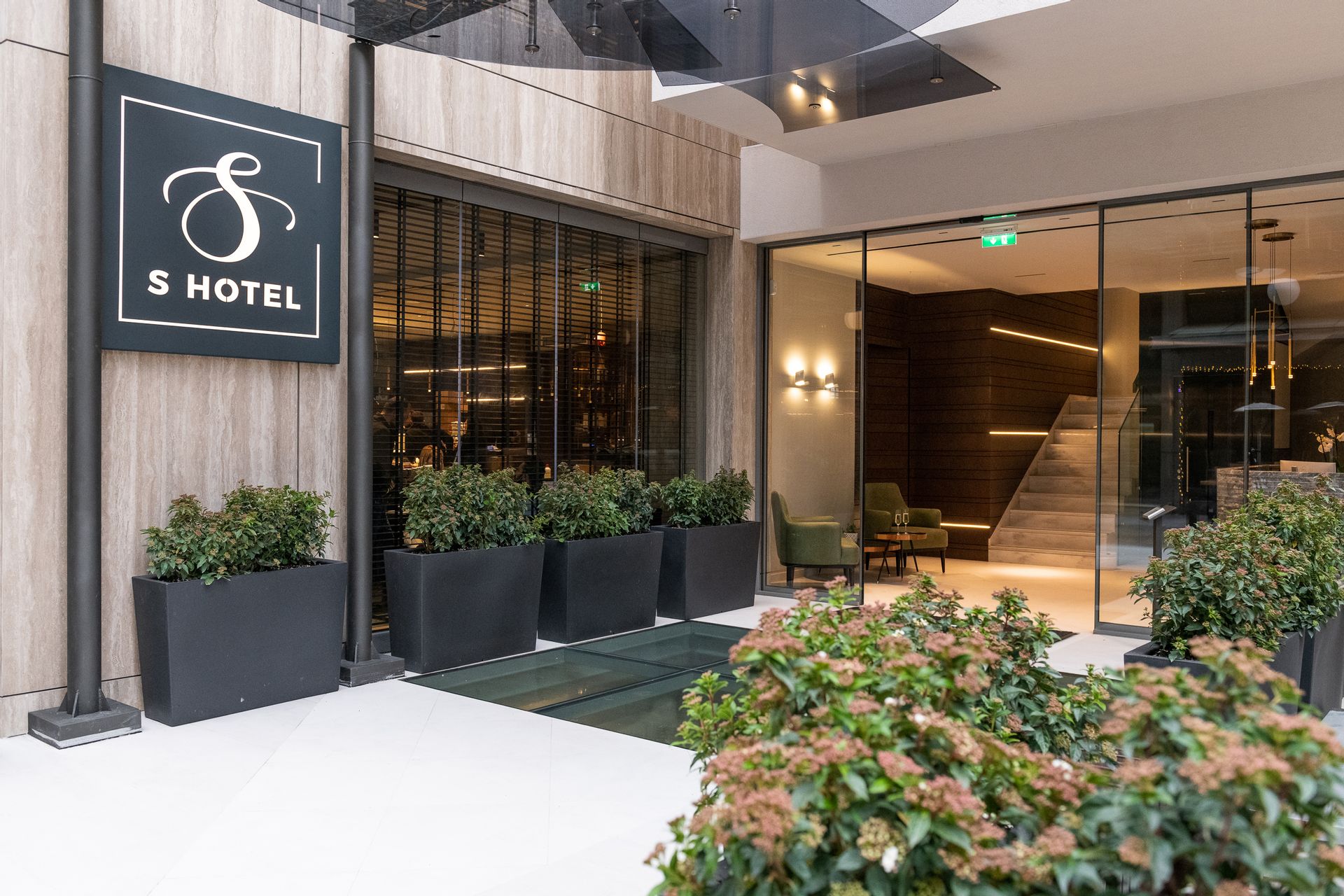 S HOTEL Boutique