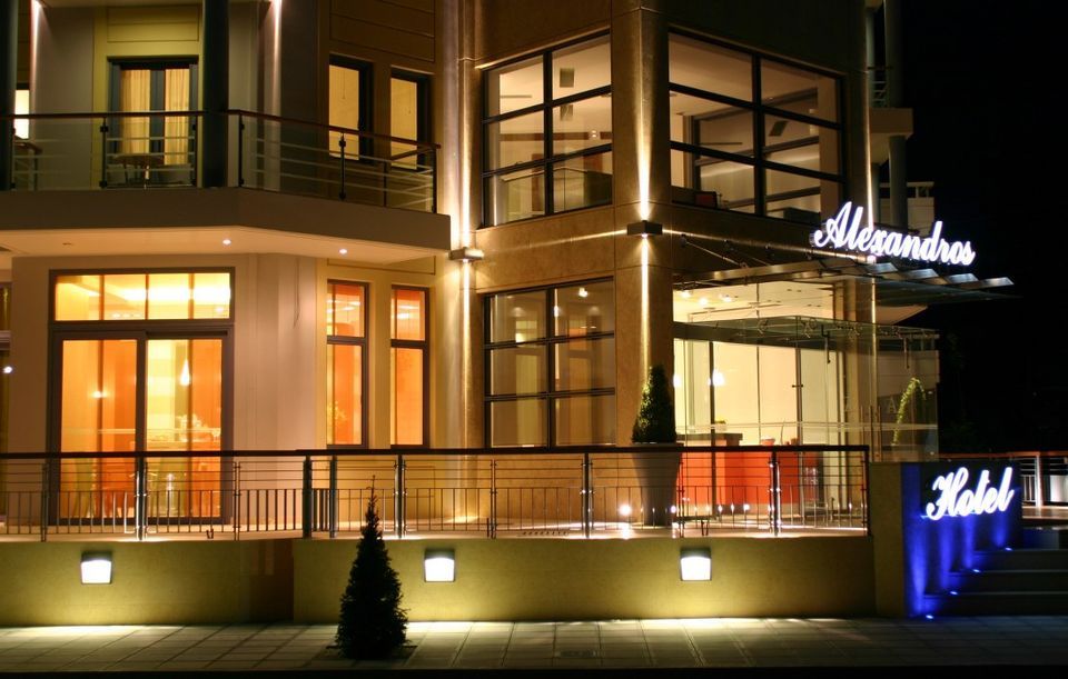 Alexandros Boutique Hotel