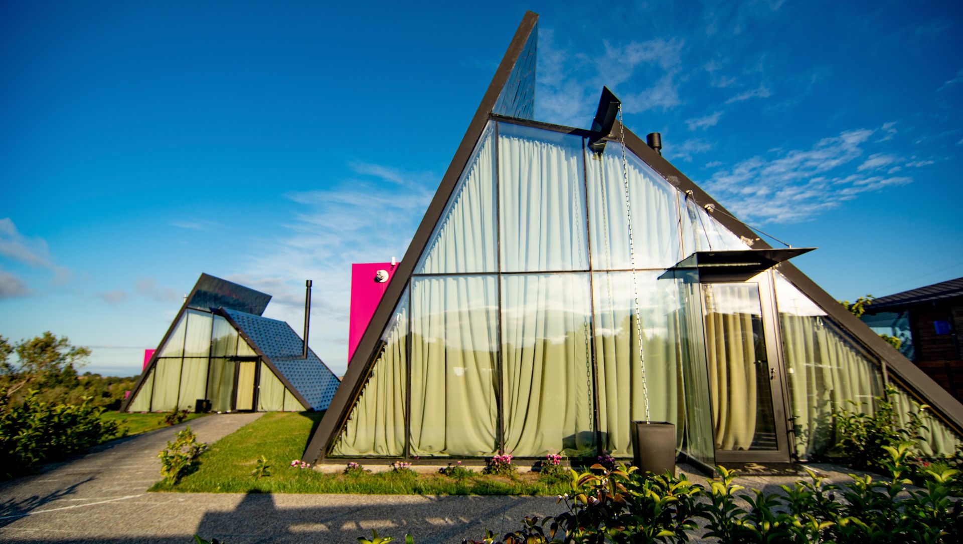 3 Hills Boutique Hotel