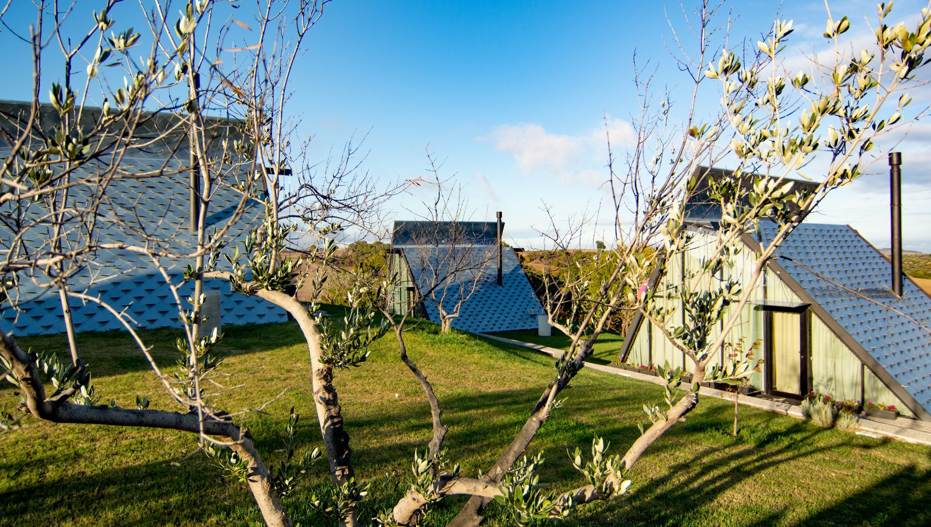 3 Hills Boutique Hotel