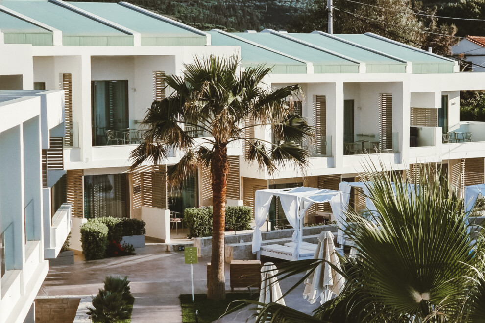 Aloe Boutique & Suites Hotel