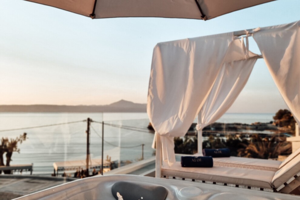 Aloe Boutique & Suites Hotel