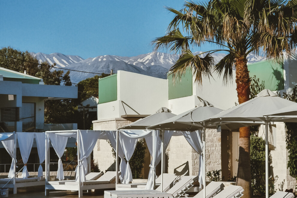 Aloe Boutique & Suites Hotel