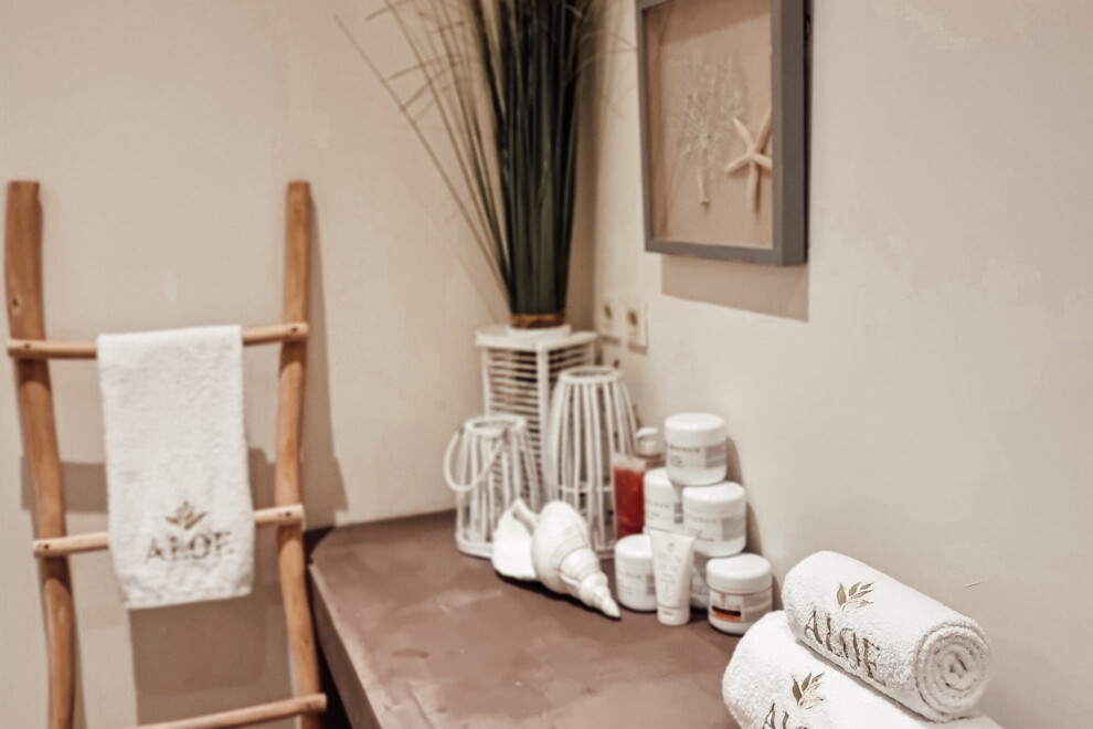 Aloe Boutique & Suites Hotel