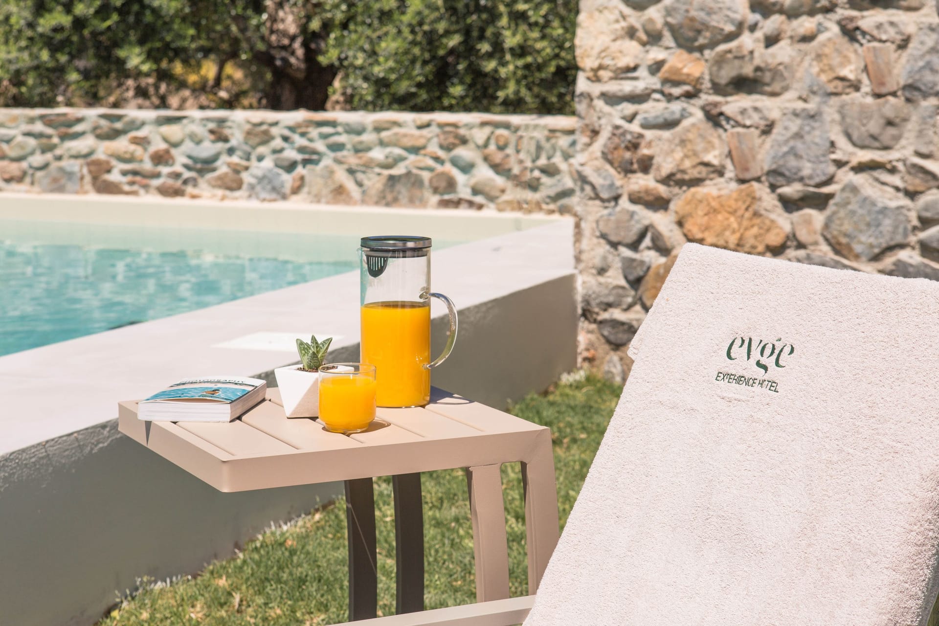 EVGE Experience Boutique Hotel