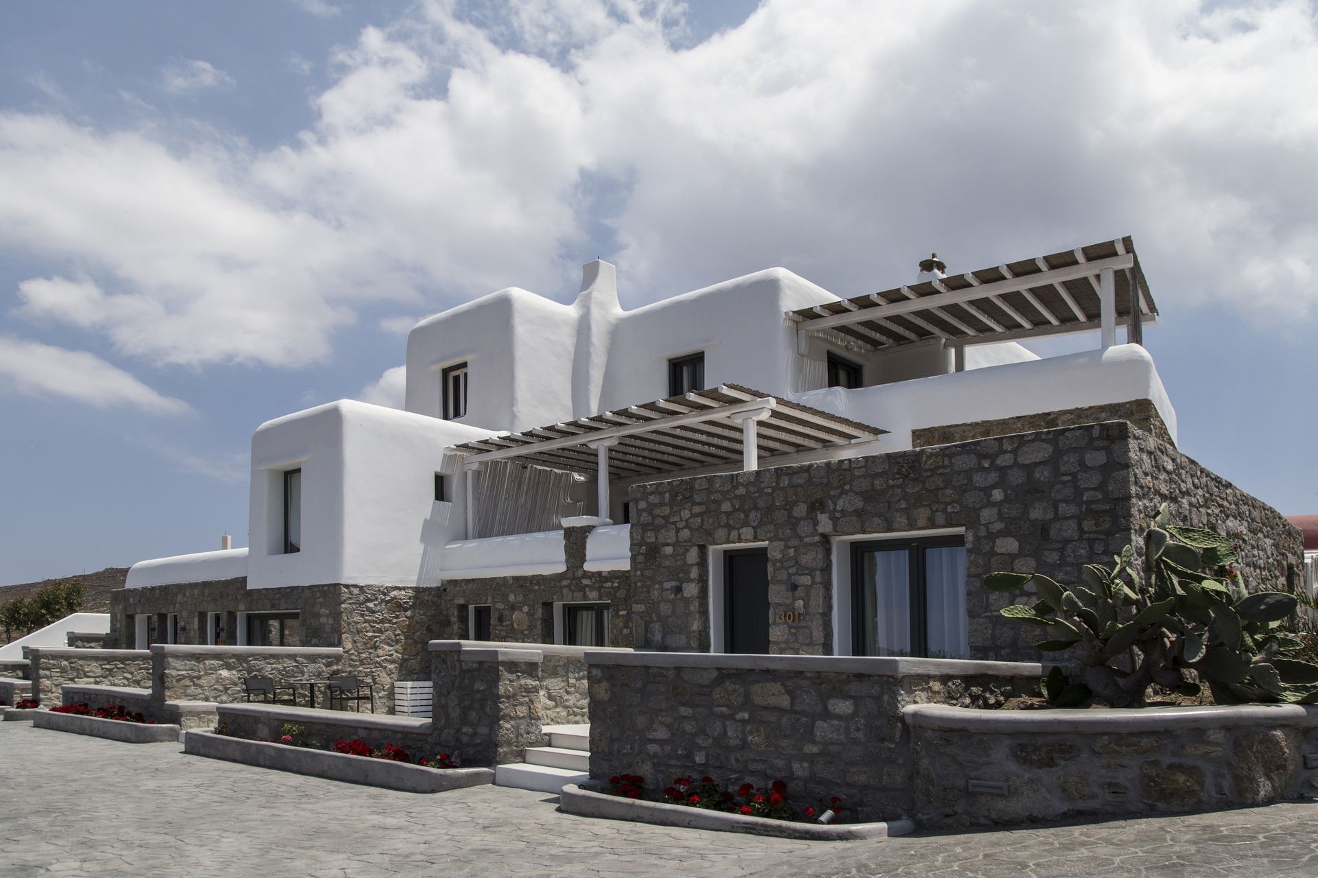 Ftelia Bay Boutique Hotel