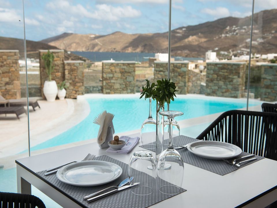 Ftelia Bay Boutique Hotel