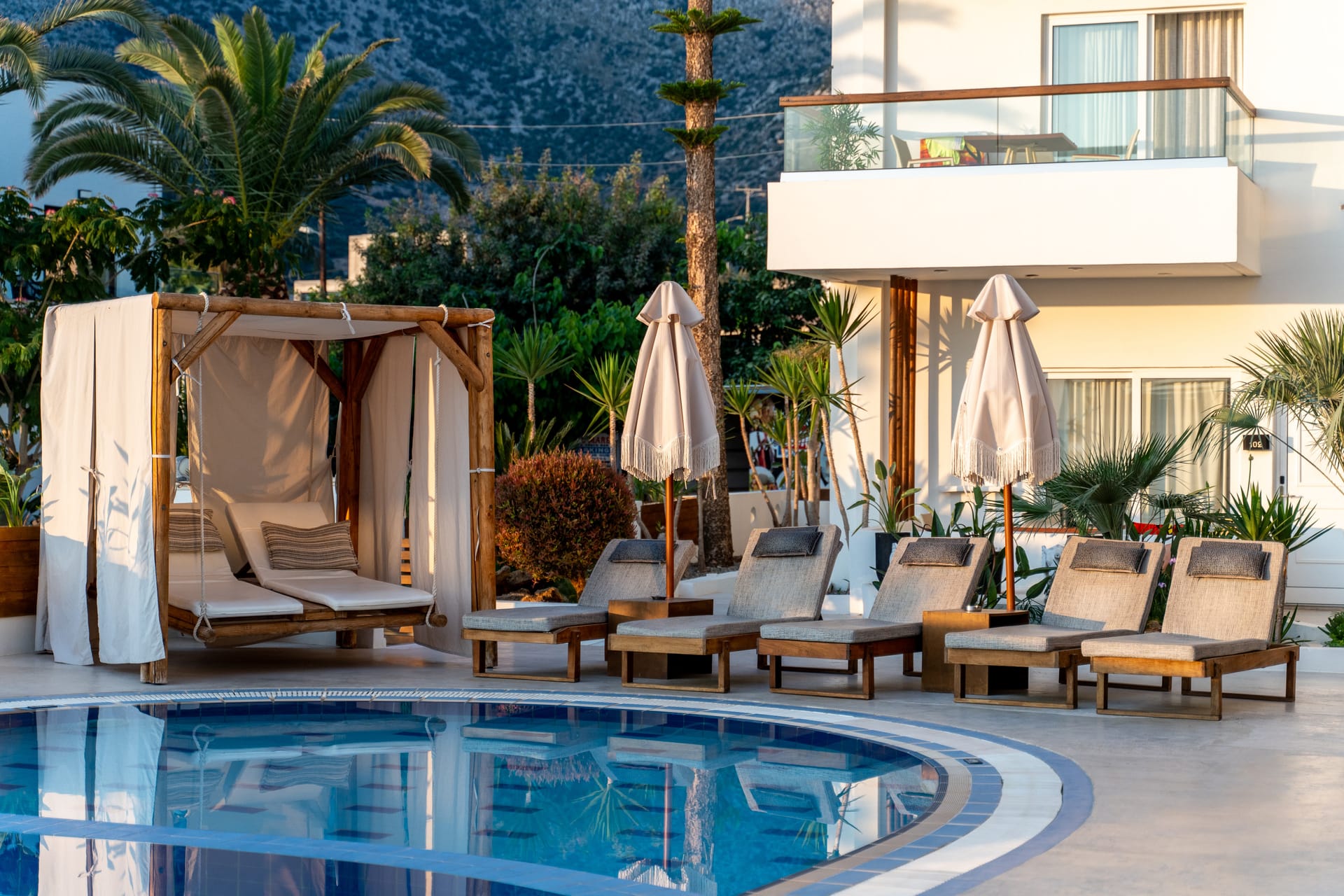 Nostos Beach Boutique Hotel