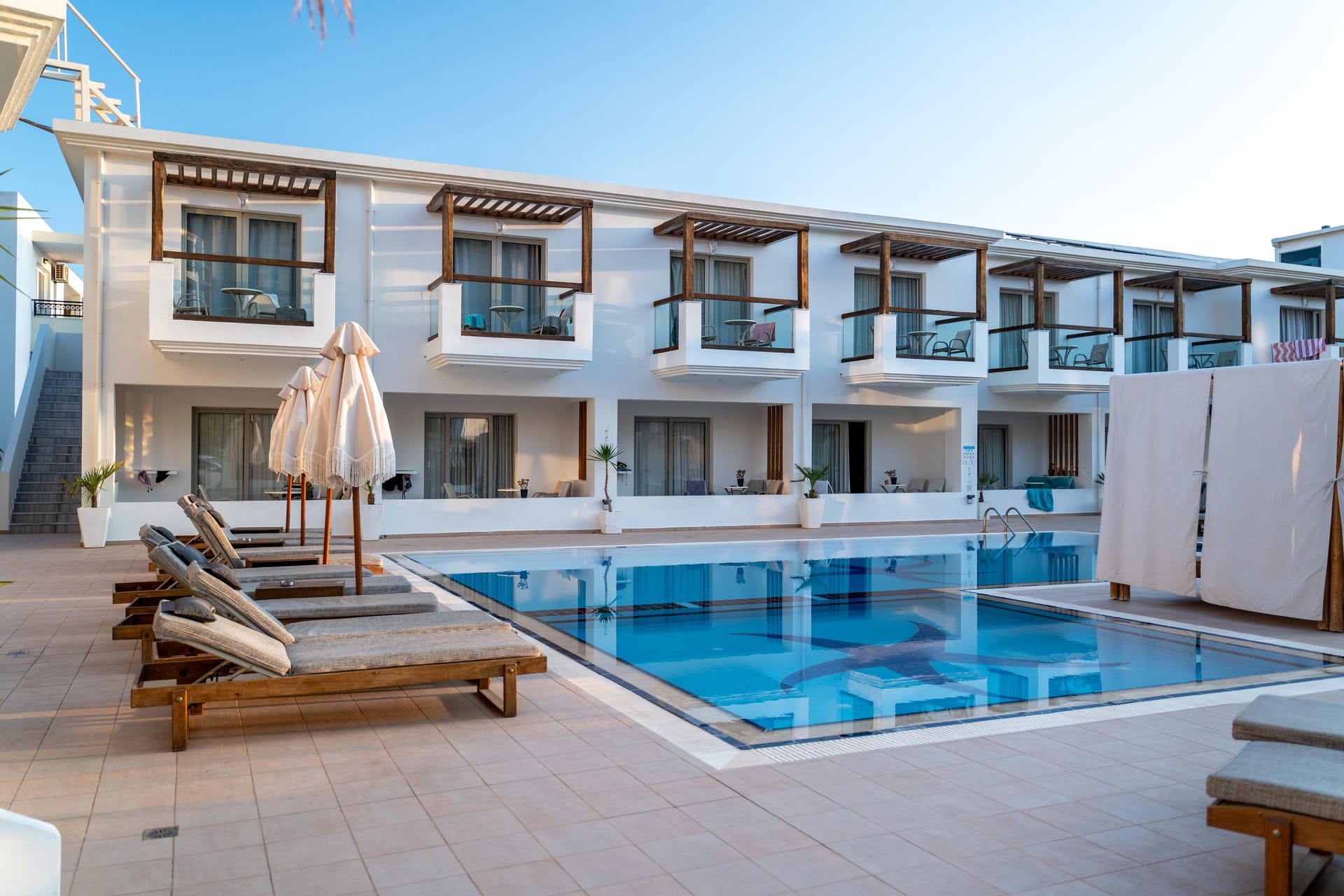 Nostos Beach Boutique Hotel
