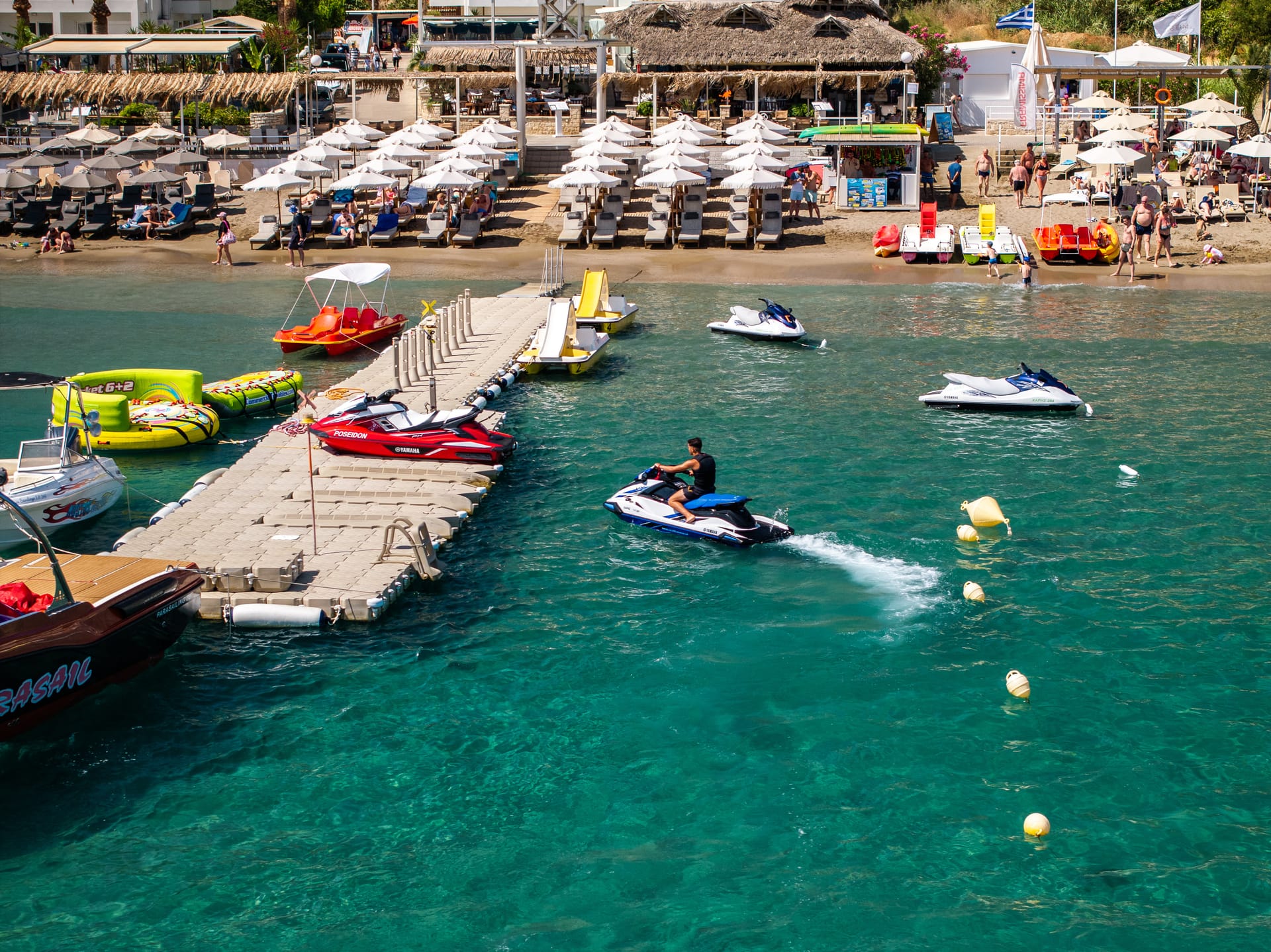 Nostos Beach Boutique Hotel