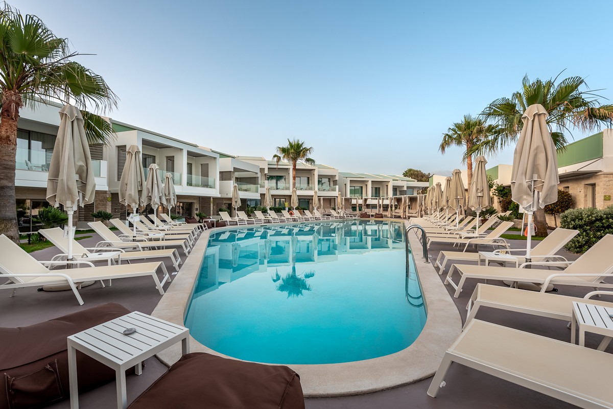 Aloe Boutique & Suites Hotel