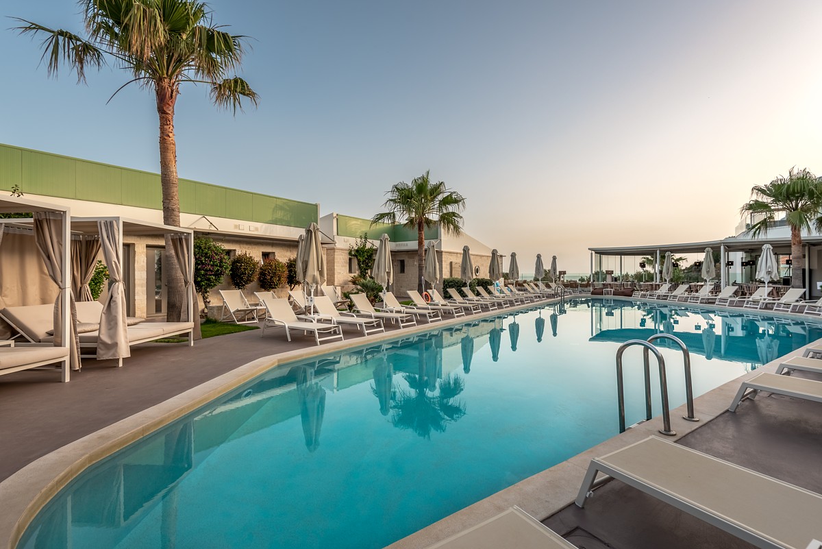 Aloe Boutique & Suites Hotel