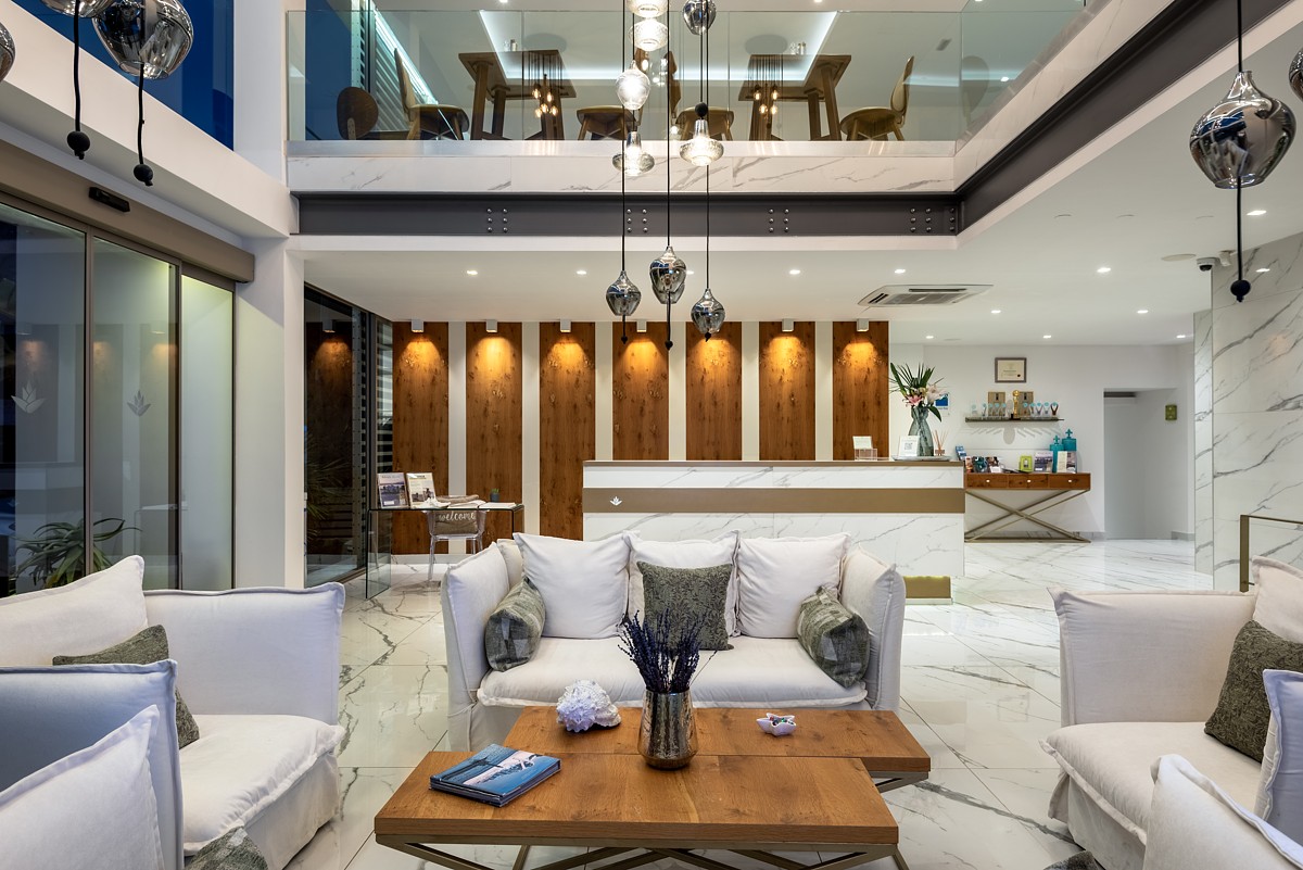 Aloe Boutique & Suites Hotel