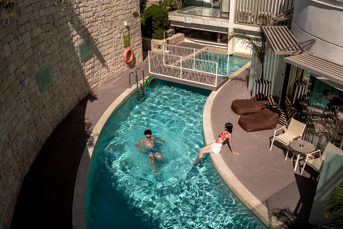 Aloe Boutique & Suites Hotel