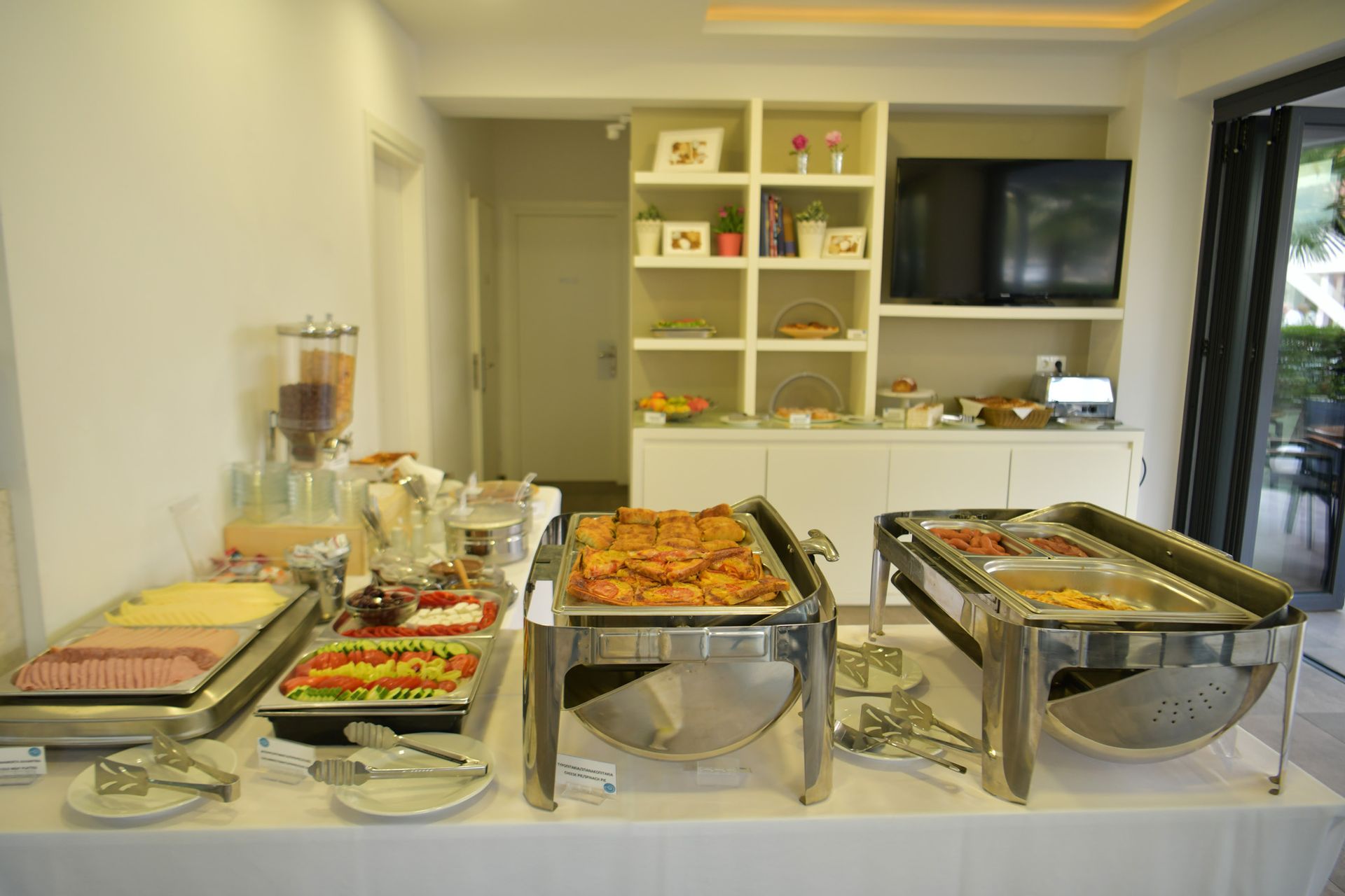 Olympus Thalassea Boutique Hotel