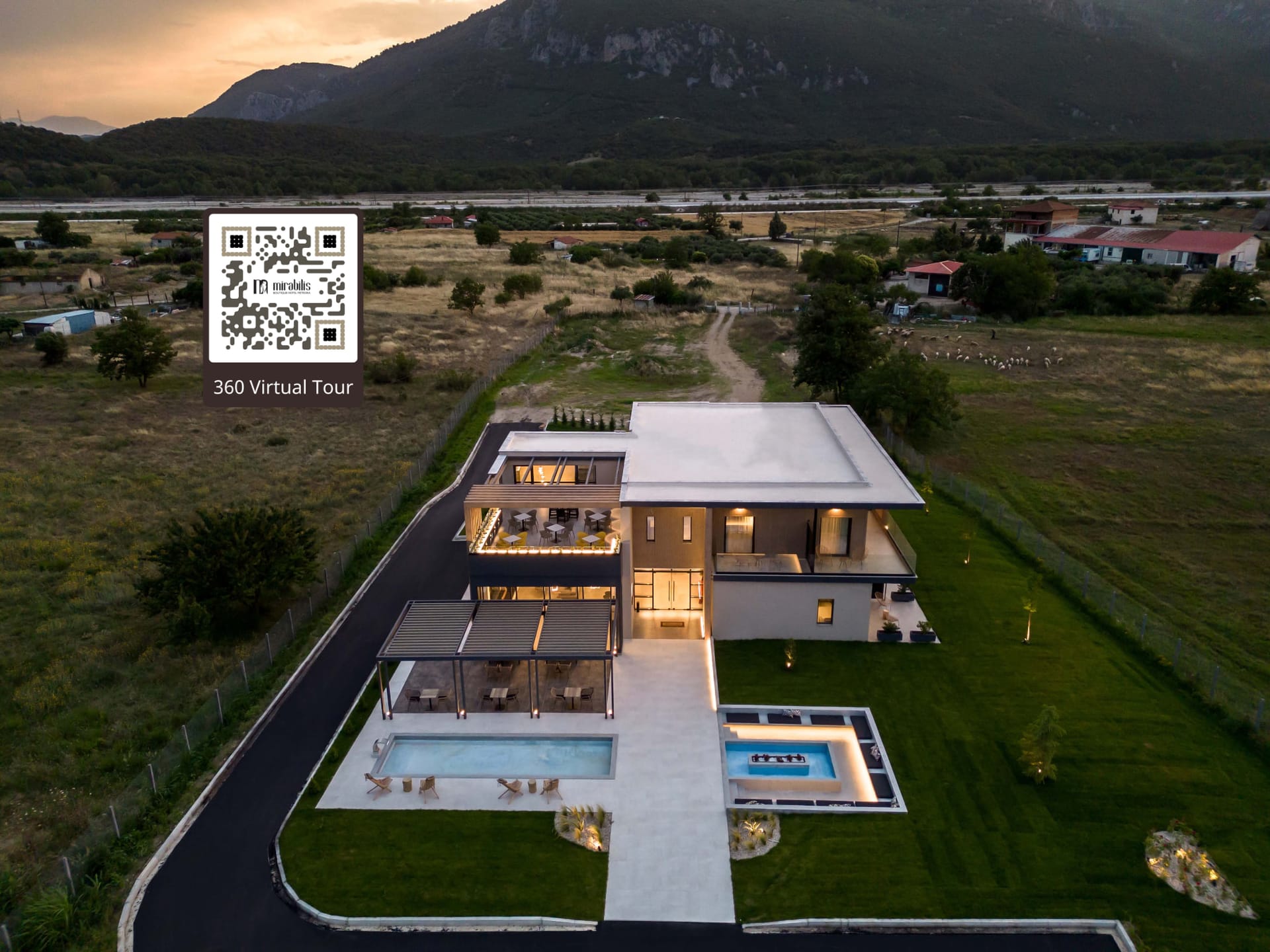 Mirabilis Boutique Hotel