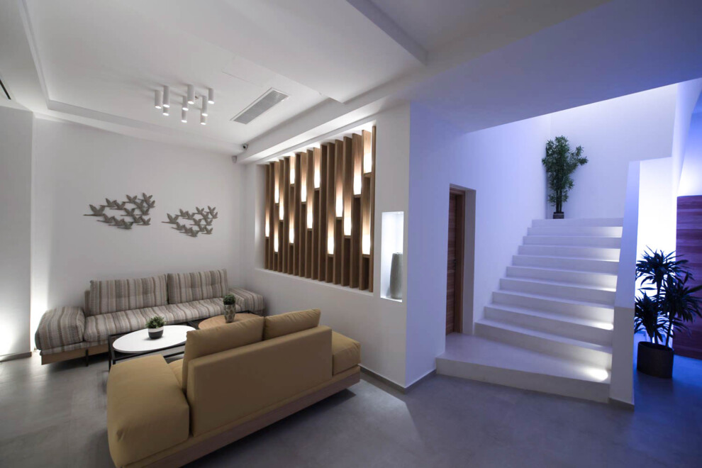 Natura Luxury Boutique Hotel