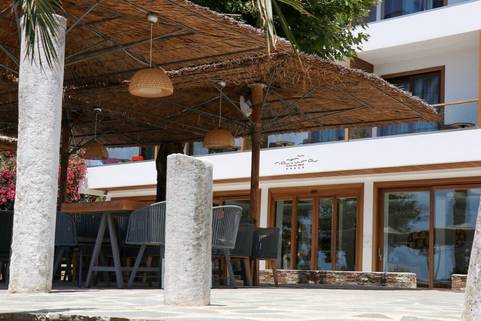 Natura Luxury Boutique Hotel