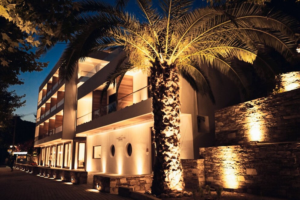Natura Luxury Boutique Hotel