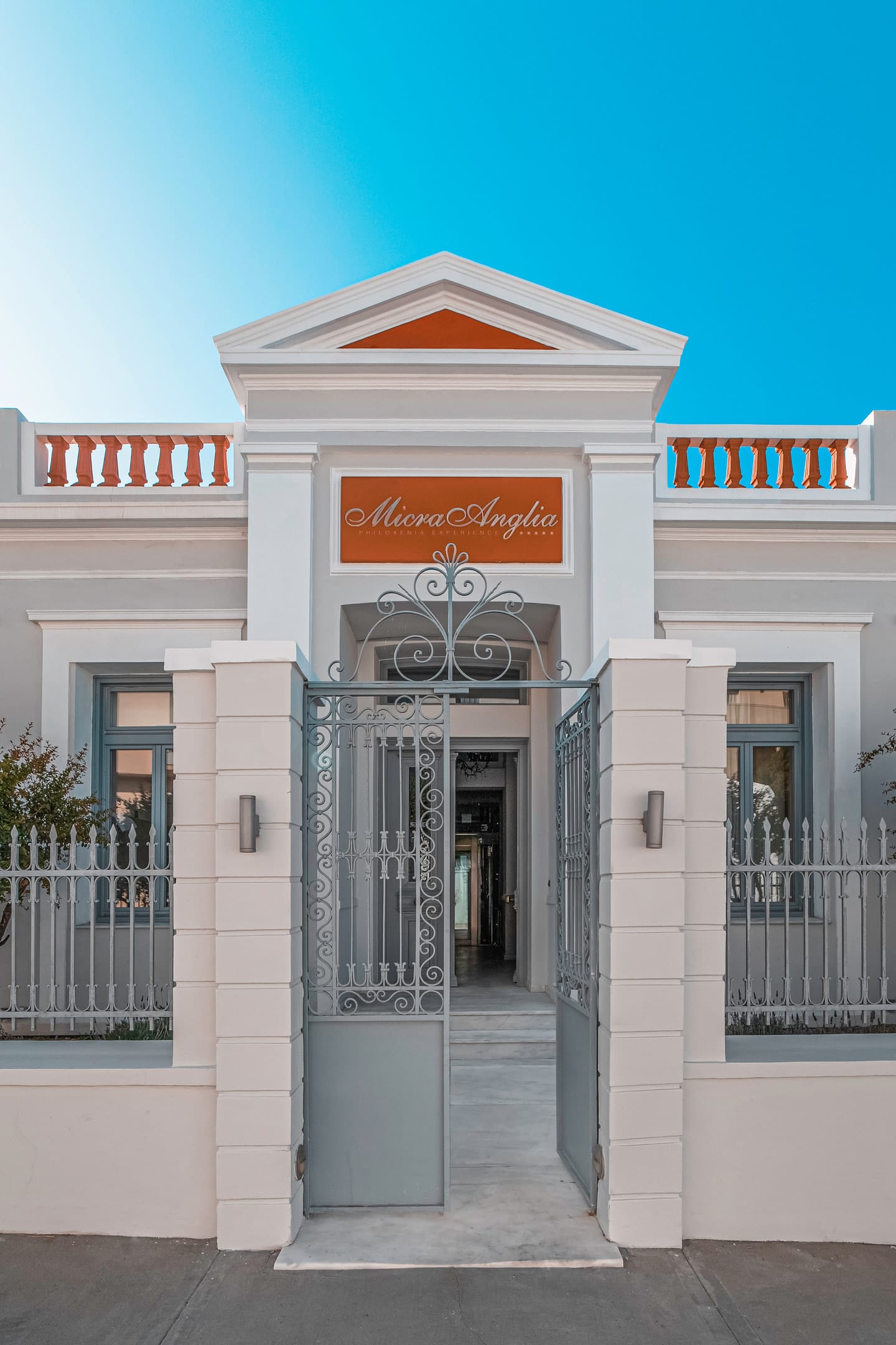 Micra Anglia Boutique Hotel & Spa Andros