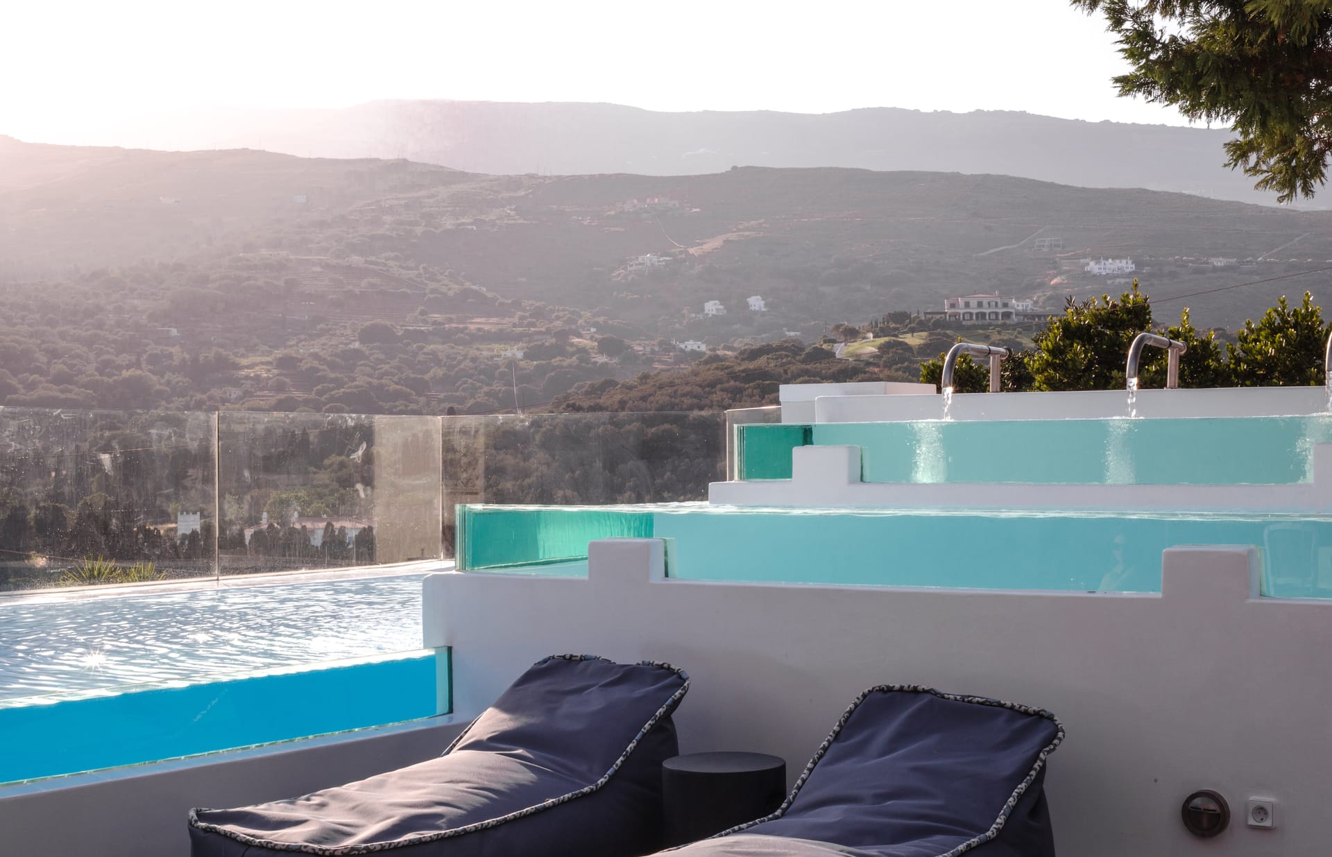 Micra Anglia Boutique Hotel & Spa Andros