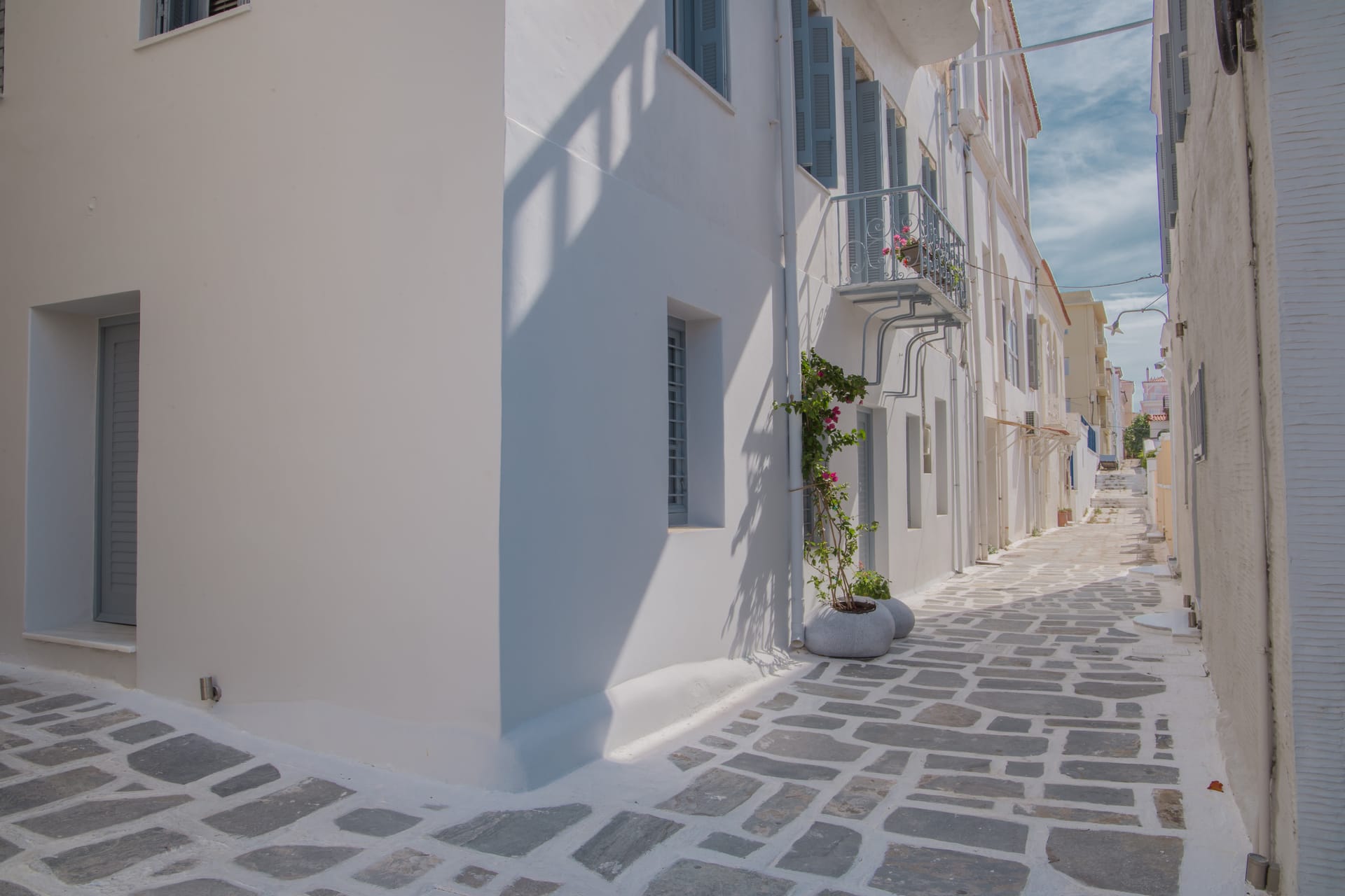Micra Anglia Boutique Hotel & Spa Andros