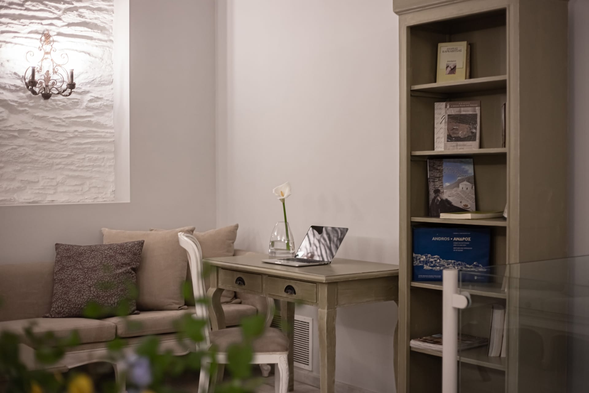 Micra Anglia Boutique Hotel & Spa Andros