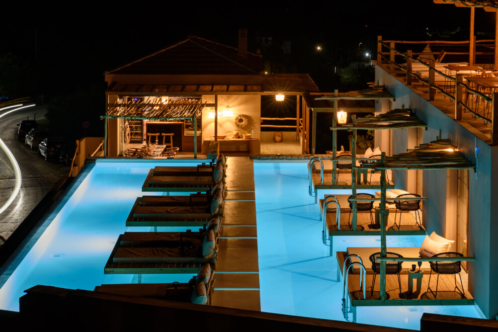 Aletri Swim Up Boutique Hotel