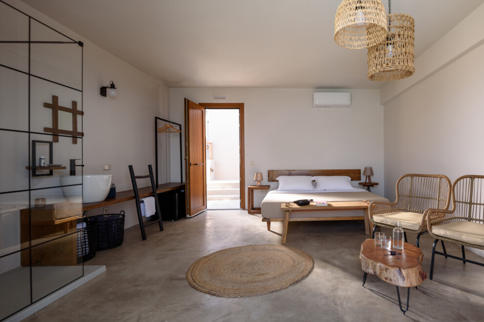 Aletri Swim Up Boutique Hotel