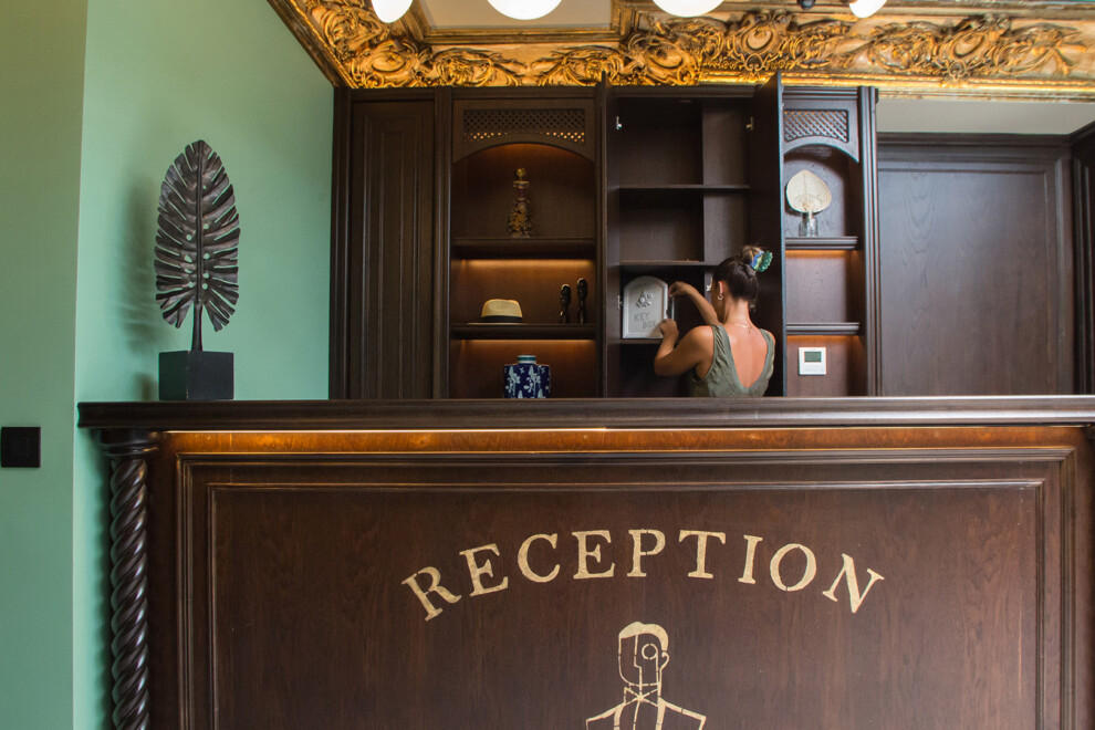 Juan Rodriguez Hacienda