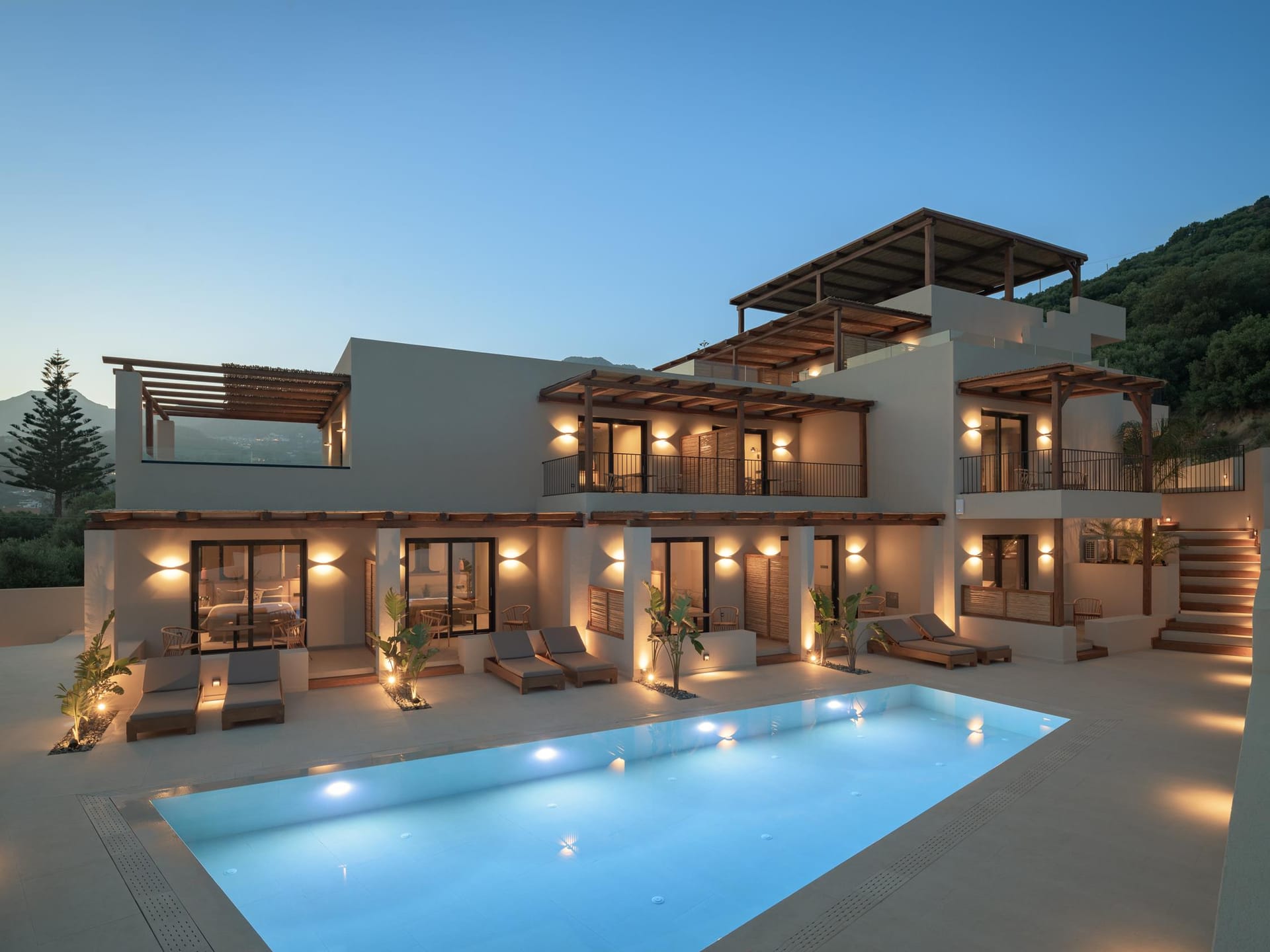 Kymani Boutique Hotel