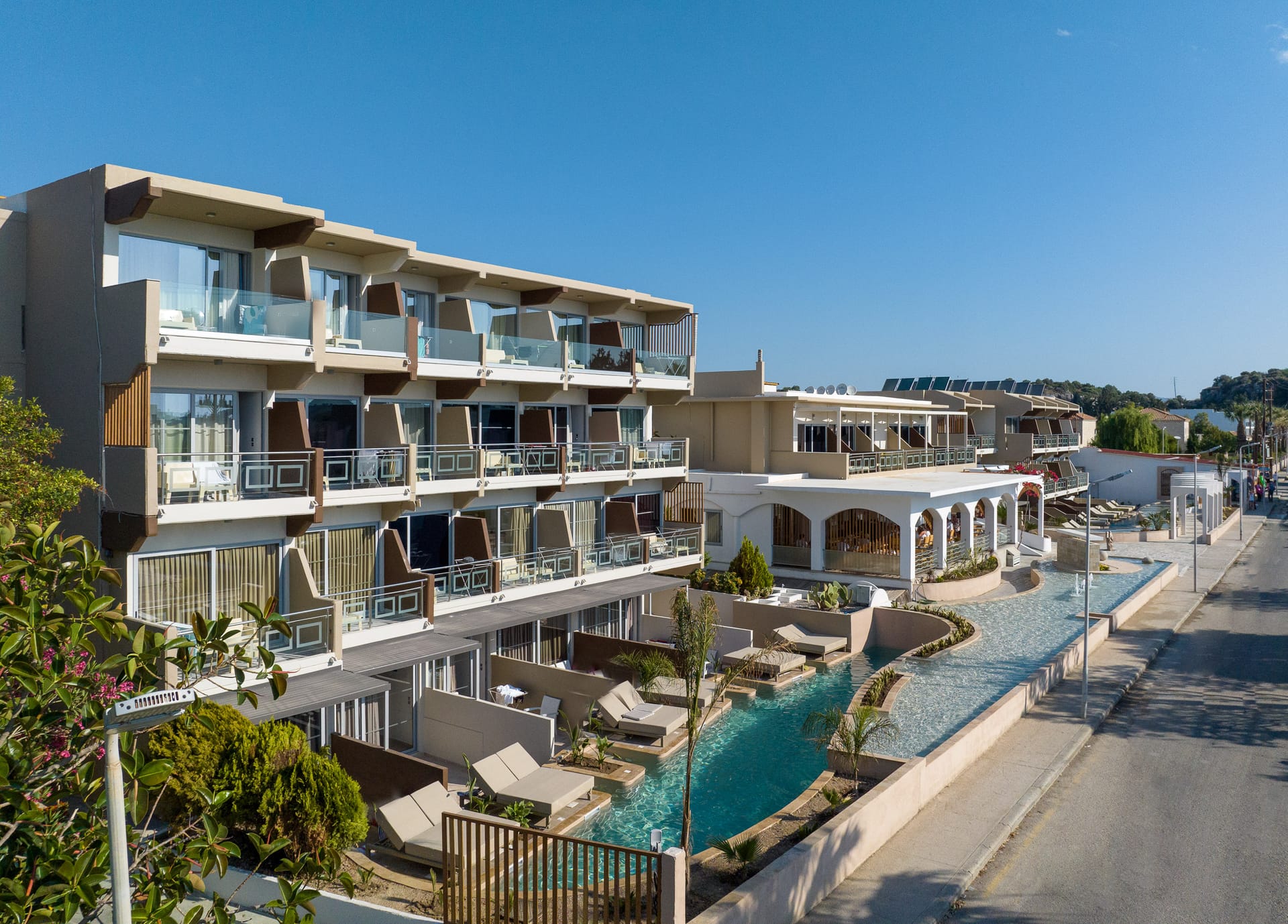 Kolymbia Bay Art Boutique Hotel