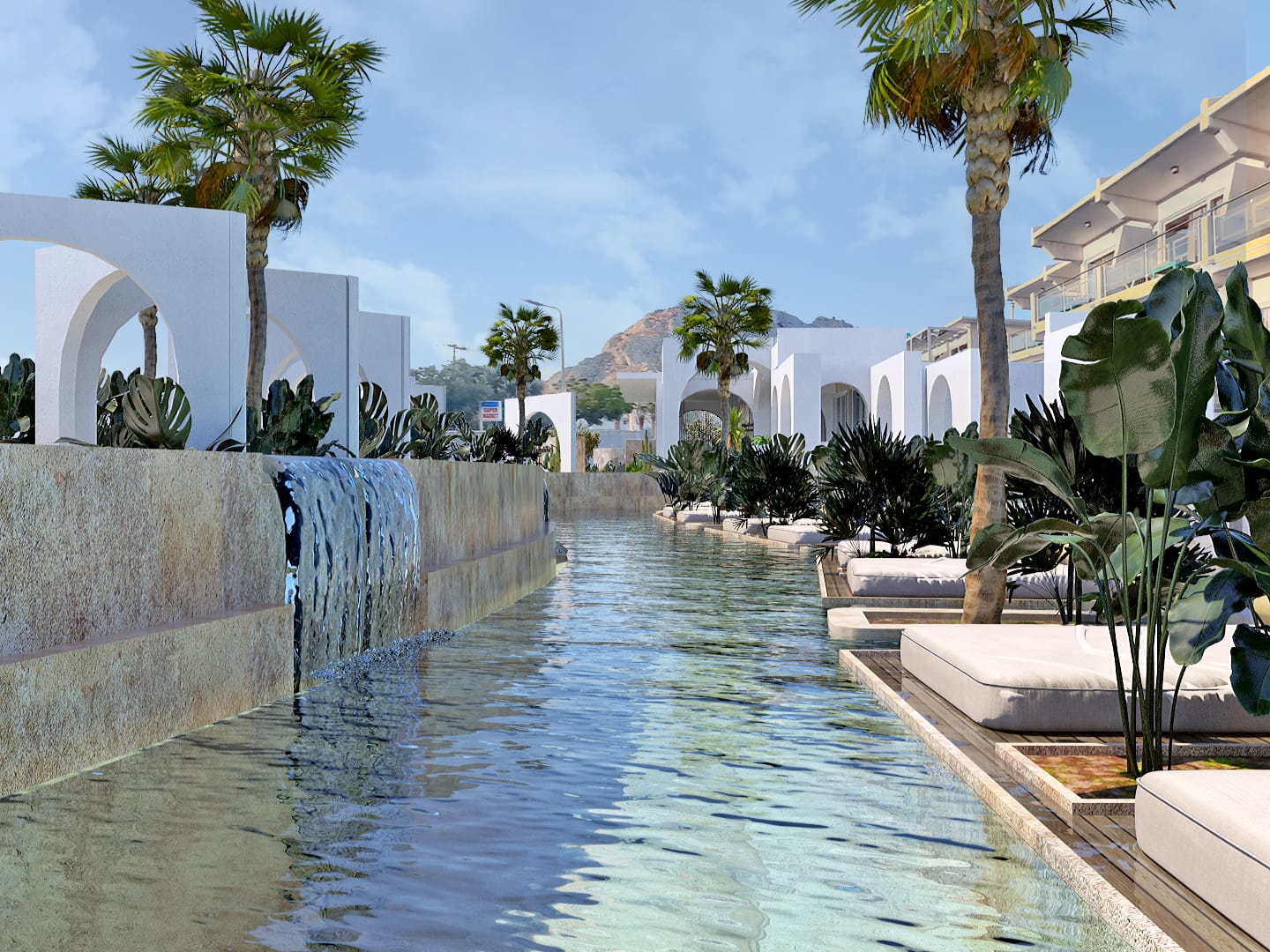 Kolymbia Bay Art Boutique Hotel