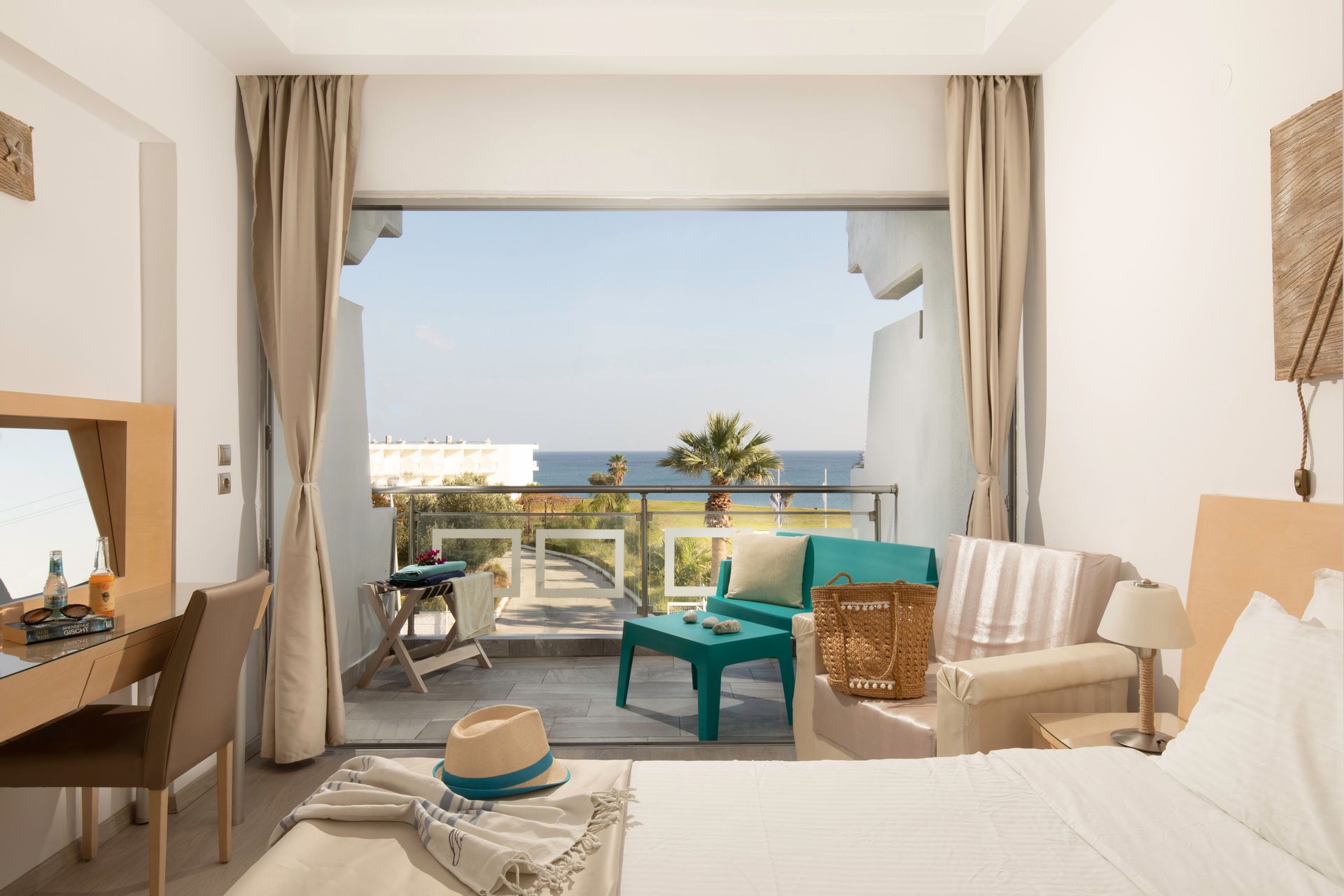 Kolymbia Bay Art Boutique Hotel