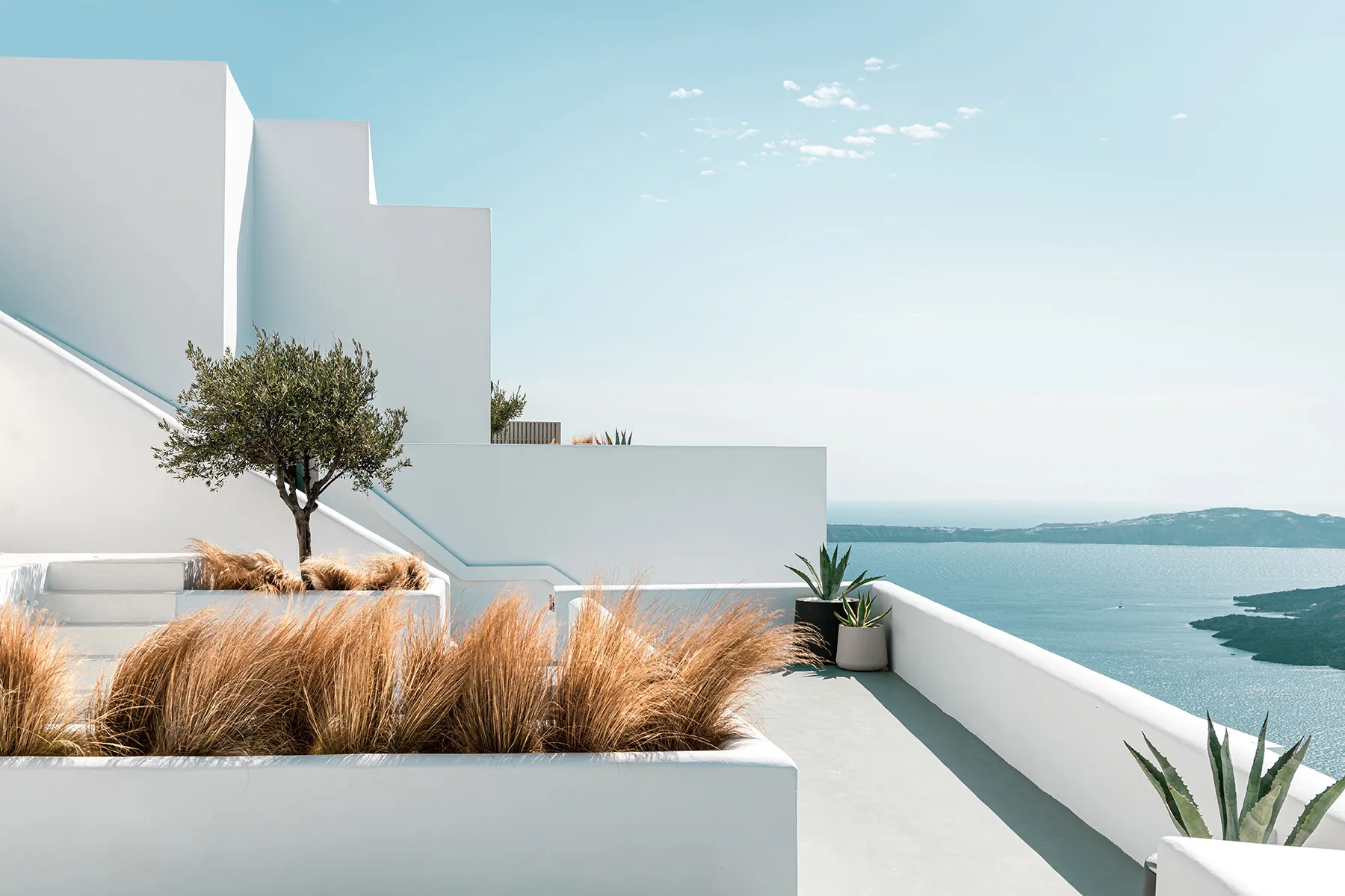 Grace Hotel | Boutique Hotel in Santorini