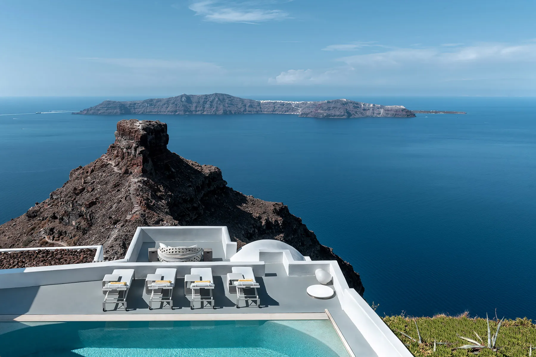 Grace Hotel | Boutique Hotel in Santorini