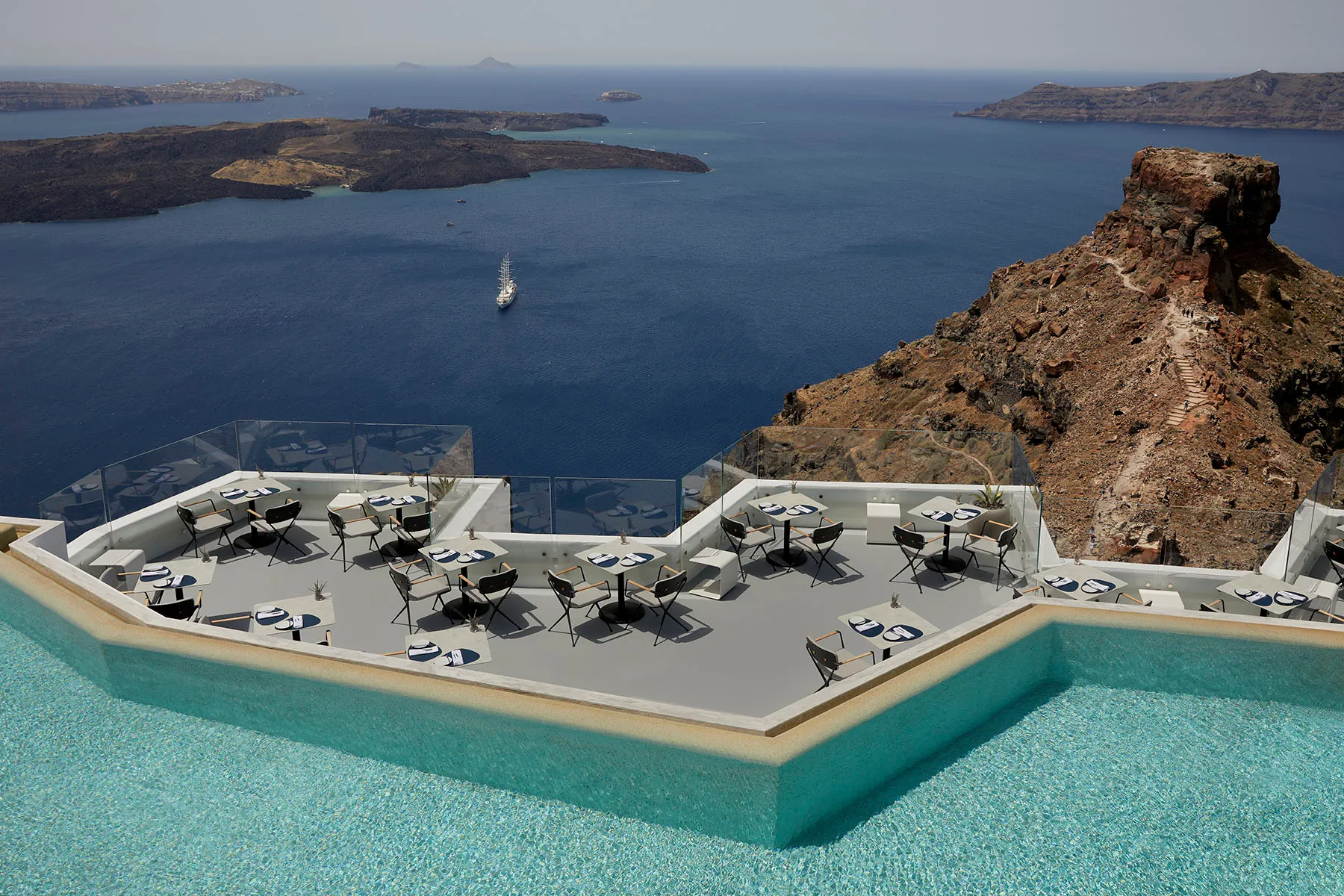 Grace Hotel | Boutique Hotel in Santorini