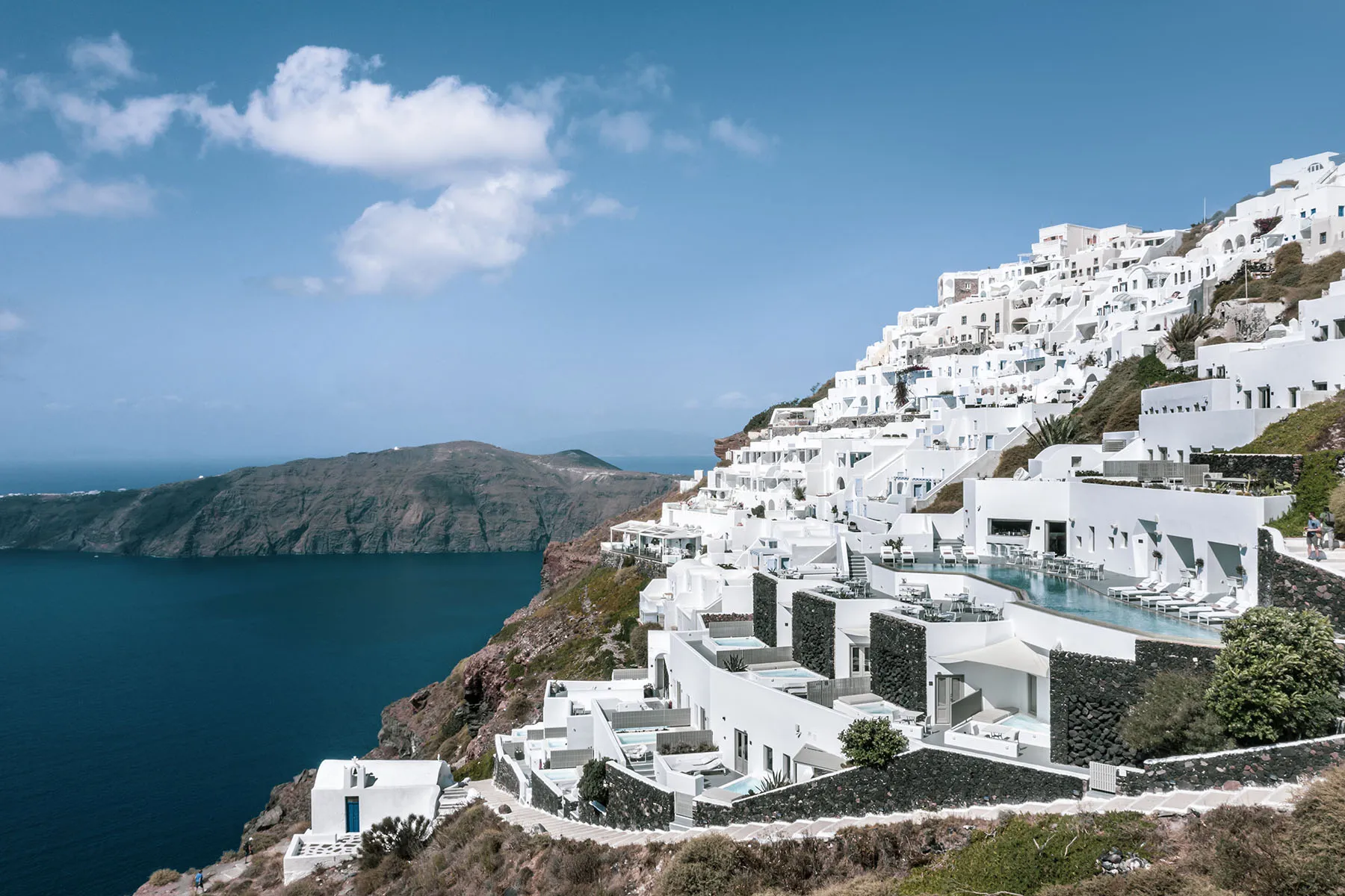 Grace Hotel | Boutique Hotel in Santorini