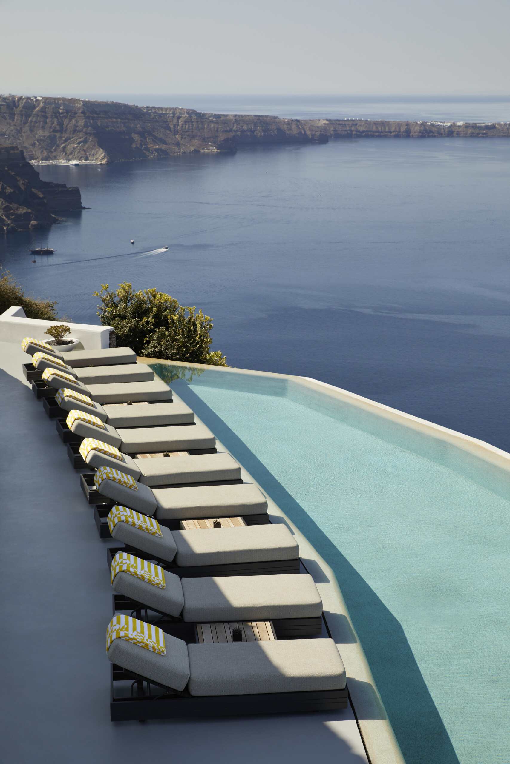 Grace Hotel | Boutique Hotel in Santorini